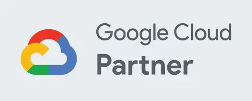Google Cloud partner logo
